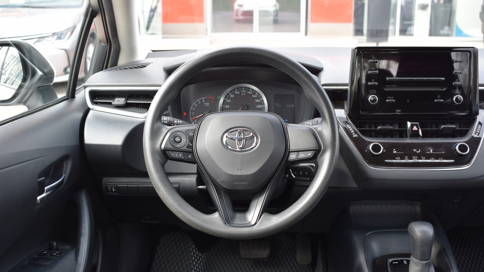 Toyota COROLLA 2019 року з пробігом 100282 км, Седан, Тойота Центр Житомир "Стар - Кар", м.Житомир - 695200 ГРН | Фото № 13