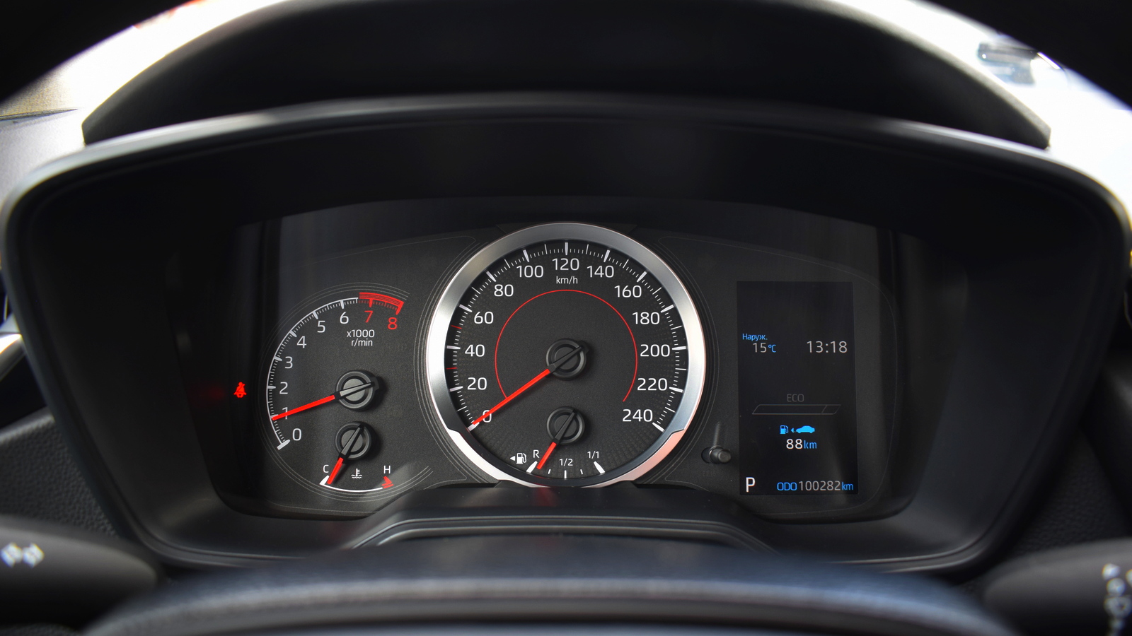 Toyota COROLLA 2019 року з пробігом 100282 км, Седан, Тойота Центр Житомир "Стар - Кар", м.Житомир - 695200 ГРН | Фото № 14