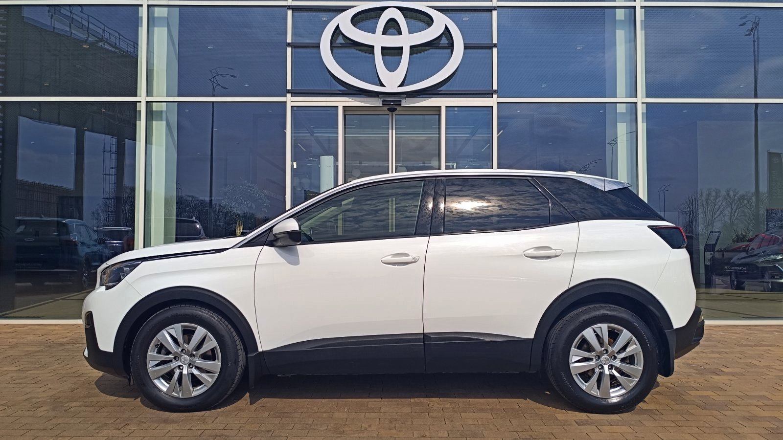 Інші авто PEUGEOT 3008 2020 року з пробігом 137471 км, Універсал, Тойота Центр Київ «ВІДІ Аеропорт», м.Київ - 952000 ГРН | Фото № 3