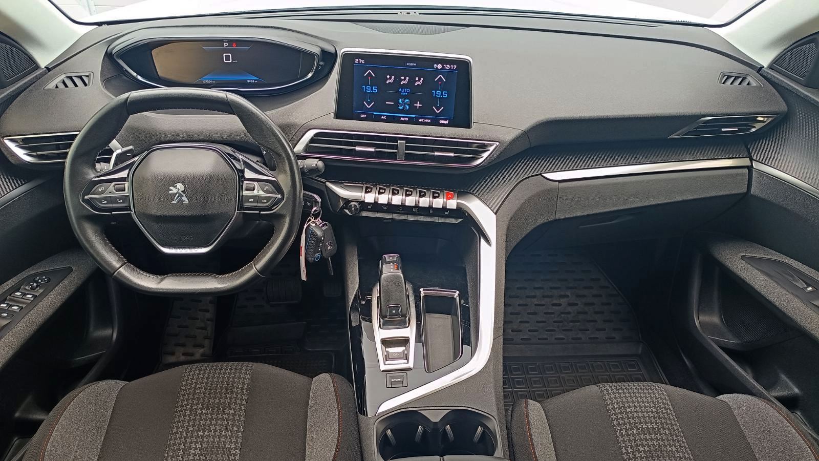 Інші авто PEUGEOT 3008 2020 року з пробігом 137471 км, Універсал, Тойота Центр Київ «ВІДІ Аеропорт», м.Київ - 952000 ГРН | Фото № 8