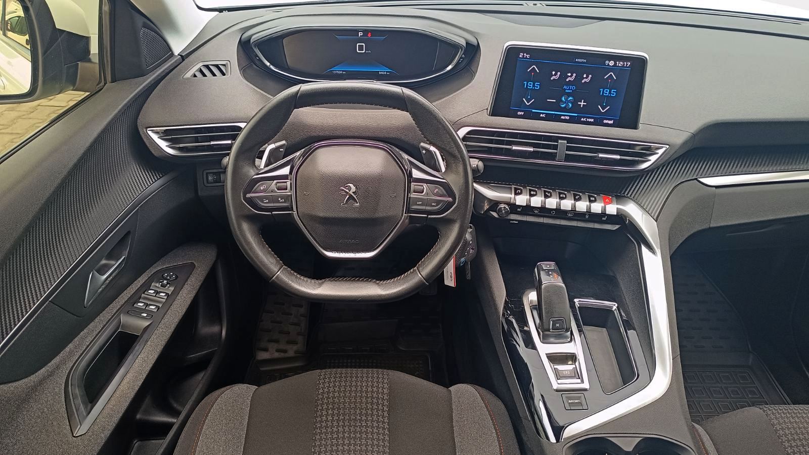 Інші авто PEUGEOT 3008 2020 року з пробігом 137471 км, Універсал, Тойота Центр Київ «ВІДІ Аеропорт», м.Київ - 952000 ГРН | Фото № 9