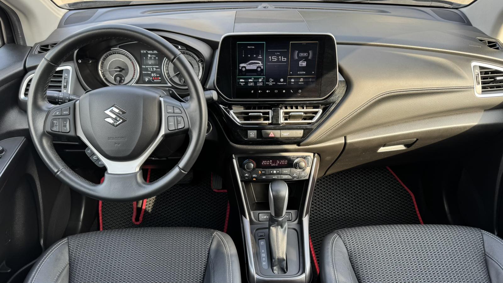 Інші авто SUZUKI SX4 S-CROSS 2023 року з пробігом 49472 км, Хетчбек, Тойота Центр Київ "Автосаміт Укравто", м.Київ - 1197000 ГРН | Фото № 8