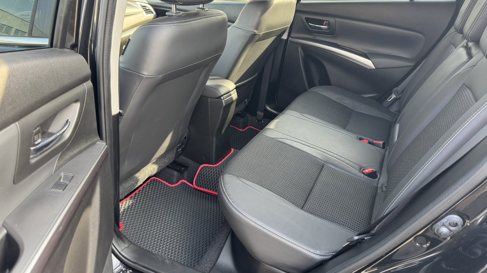 Інші авто SUZUKI SX4 S-CROSS 2023 року з пробігом 49472 км, Хетчбек, Тойота Центр Київ "Автосаміт Укравто", м.Київ - 1197000 ГРН | Фото № 11