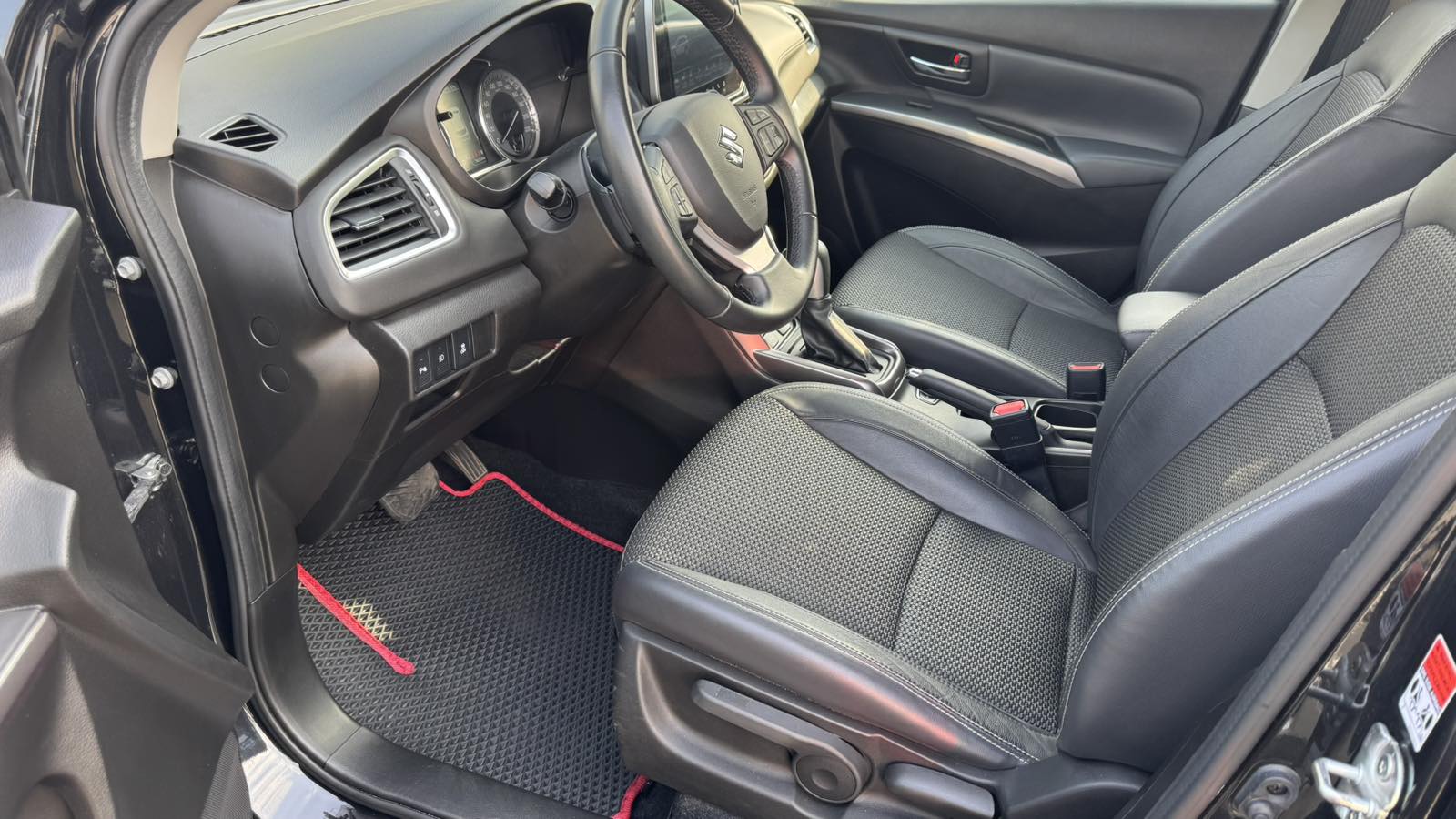 Інші авто SUZUKI SX4 S-CROSS 2023 року з пробігом 49472 км, Хетчбек, Тойота Центр Київ "Автосаміт Укравто", м.Київ - 1197000 ГРН | Фото № 12