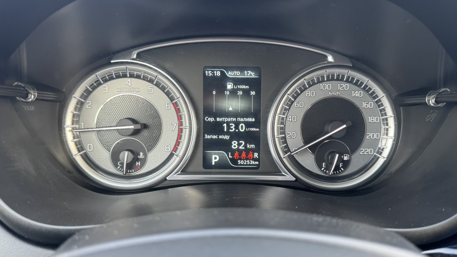 Інші авто SUZUKI SX4 S-CROSS 2023 року з пробігом 49472 км, Хетчбек, Тойота Центр Київ "Автосаміт Укравто", м.Київ - 1197000 ГРН | Фото № 14