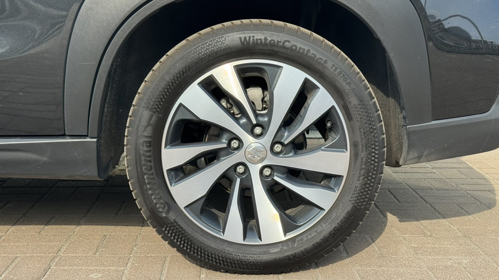 Інші авто SUZUKI SX4 S-CROSS 2023 року з пробігом 49472 км, Хетчбек, Тойота Центр Київ "Автосаміт Укравто", м.Київ - 1197000 ГРН | Фото № 15