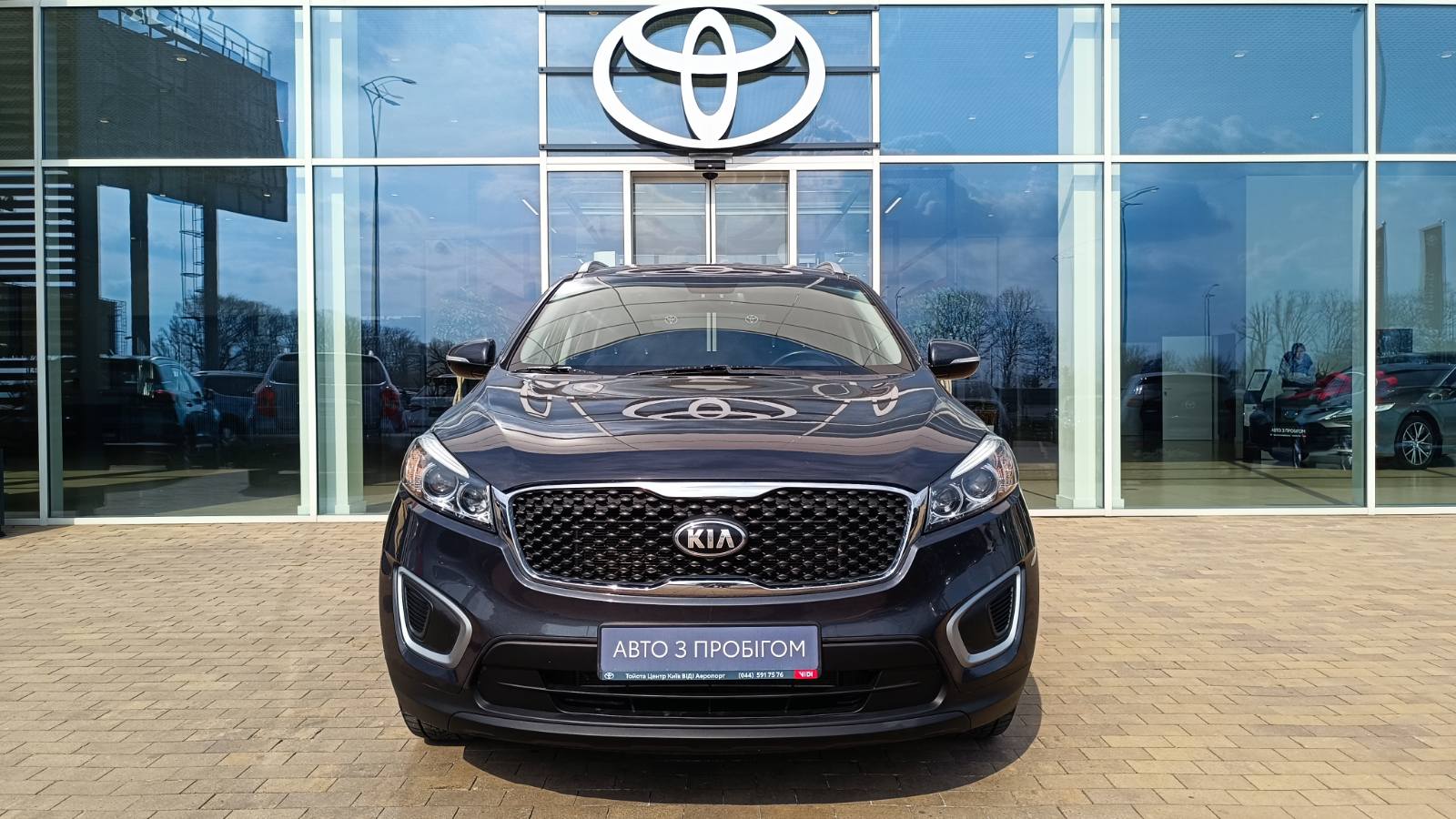 Інші авто KIA SORENTO 2017 року з пробігом 142020 км, Універсал, Тойота Центр Київ «ВІДІ Аеропорт», м.Київ - 570000 ГРН | Фото № 5