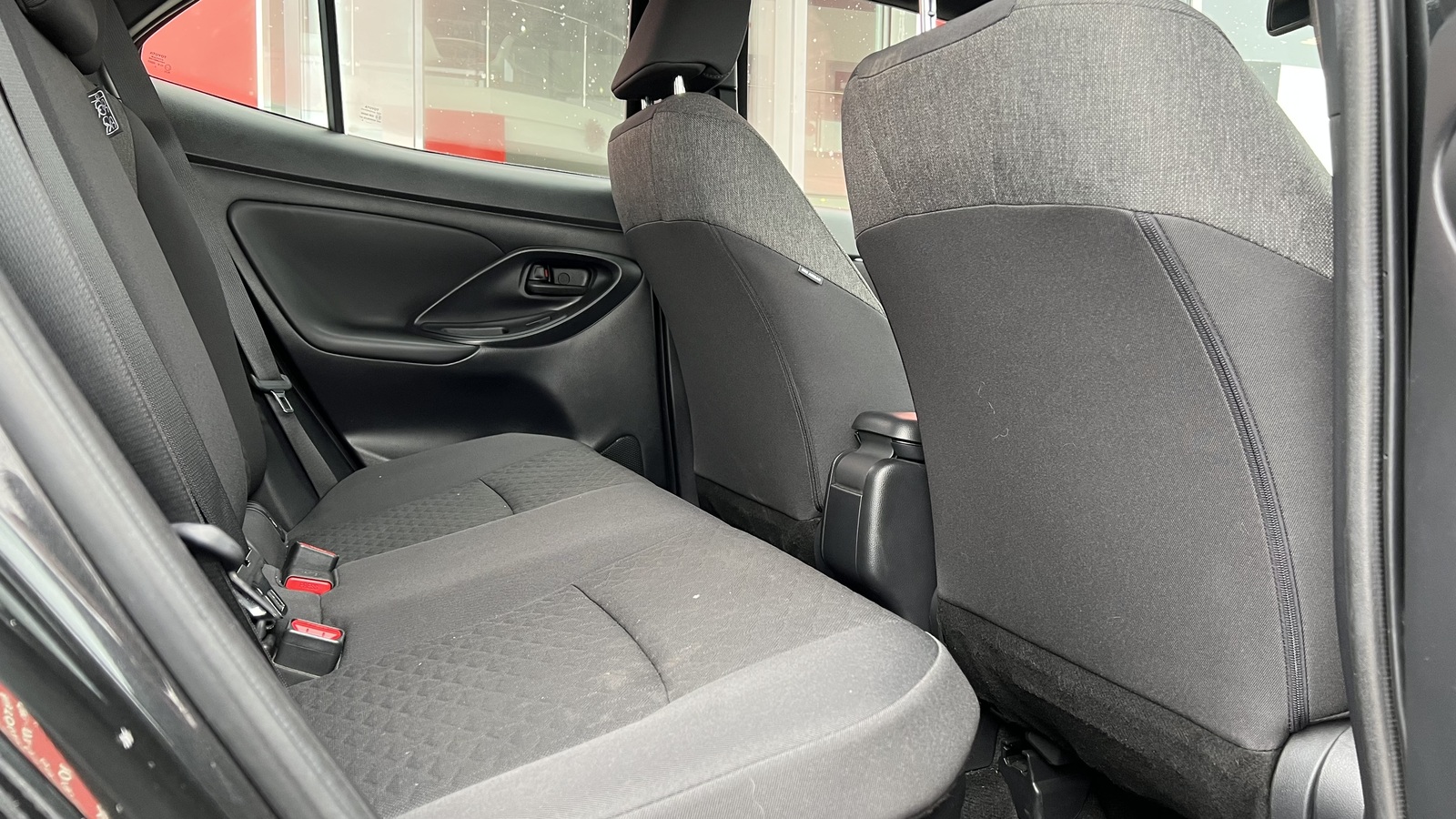 Toyota YARIS CROSS 2023 року з пробігом 25206 км, Універсал, Тойота Центр Вінниця "Преміум Мотор", м.Вінниця - 1145000 ГРН | Фото № 7