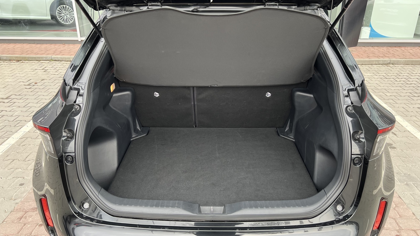 Toyota YARIS CROSS 2023 року з пробігом 25206 км, Універсал, Тойота Центр Вінниця "Преміум Мотор", м.Вінниця - 1145000 ГРН | Фото № 10