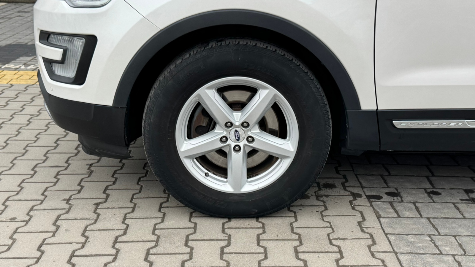 Інші авто FORD EXPLORER 2016 року, Універсал, Тойота Центр Івано-Франківськ "Класик-Авто", м.Івано-Франківськ | Фото № 15 Інші авто FORD EXPLORER 2016 року з пробігом 190007 км, Універсал, Тойота Центр Івано-Франківськ "Класик-Авто", м.Івано-Франківськ - 693500 ГРН | Фото № 15