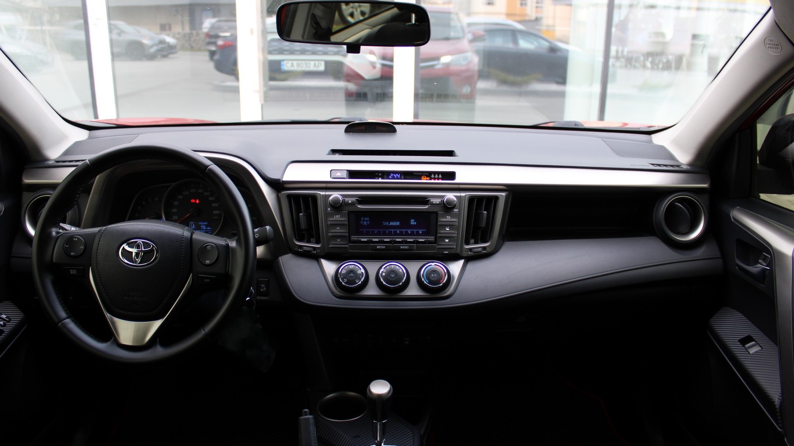 Toyota RAV4 2014 року з пробігом 163083 км, Універсал, Тойота Центр Черкаси "Мотор Сіті", м.Черкаси - 730000 ГРН | Фото № 8