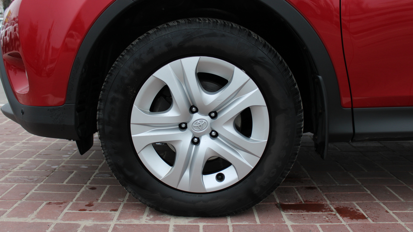 Toyota RAV4 2014 року з пробігом 163083 км, Універсал, Тойота Центр Черкаси "Мотор Сіті", м.Черкаси - 730000 ГРН | Фото № 15