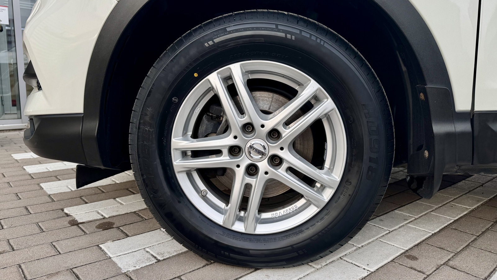 Інші авто NISSAN QASHQAI 2018 року з пробігом 64563 км, Універсал, Тойота Центр Чернігів "Соллі-Плюс", м.Чернігів - 696000 ГРН | Фото № 15