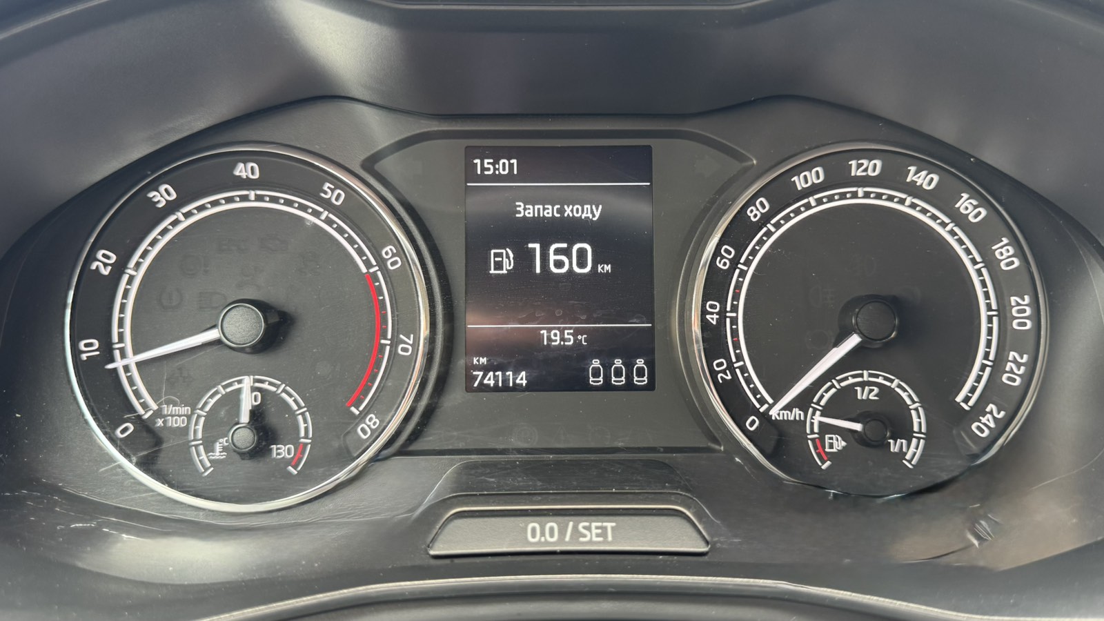 Інші авто SKODA Scala 2021 року з пробігом 74112 км, Хетчбек, Тойота Центр Київ "Автосаміт Укравто", м.Київ - 755000 ГРН | Фото № 14