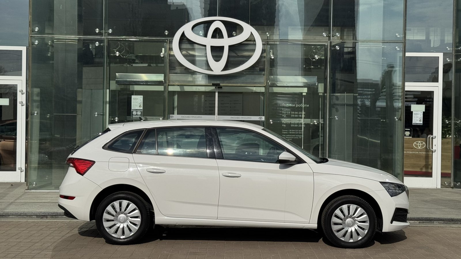 Інші авто SKODA Scala 2021 року з пробігом 74112 км, Хетчбек, Тойота Центр Київ "Автосаміт Укравто", м.Київ - 755000 ГРН | Фото № 16