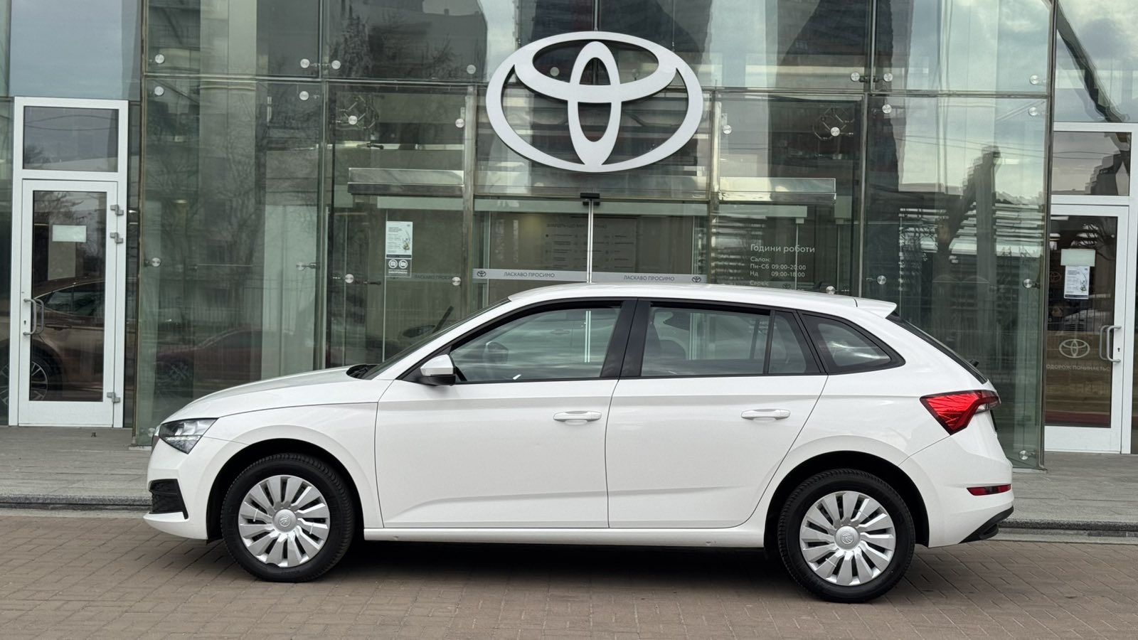 Інші авто SKODA Scala 2021 року, Хетчбек, Тойота Центр Київ "Автосаміт Укравто", м.Київ | Фото № 3 Інші авто SKODA Scala 2021 року з пробігом 80629 км, Хетчбек, Тойота Центр Київ "Автосаміт Укравто", м.Київ - 745900 ГРН | Фото № 3