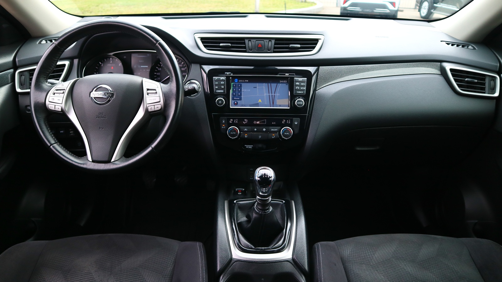 Інші авто NISSAN X-TRAIL 2017 року з пробігом 154837 км, Універсал, Тойота Центр Київ "Автосаміт Укравто Столичне", м.Київ - 723000 ГРН | Фото № 7