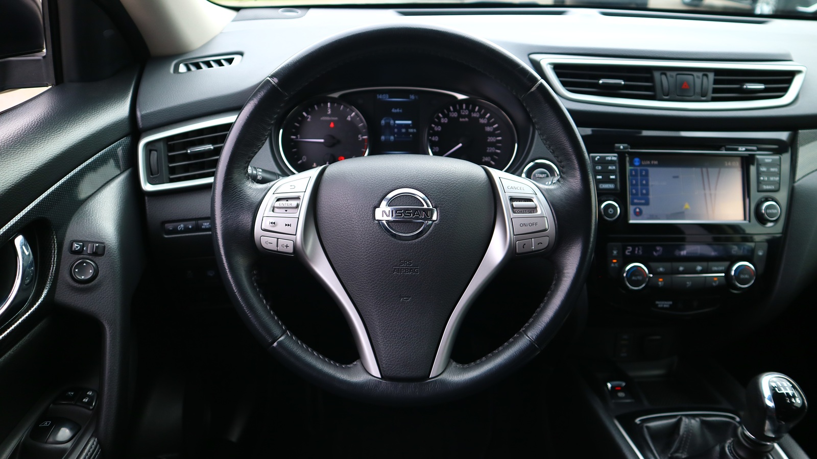 Інші авто NISSAN X-TRAIL 2017 року з пробігом 154837 км, Універсал, Тойота Центр Київ "Автосаміт Укравто Столичне", м.Київ - 723000 ГРН | Фото № 8