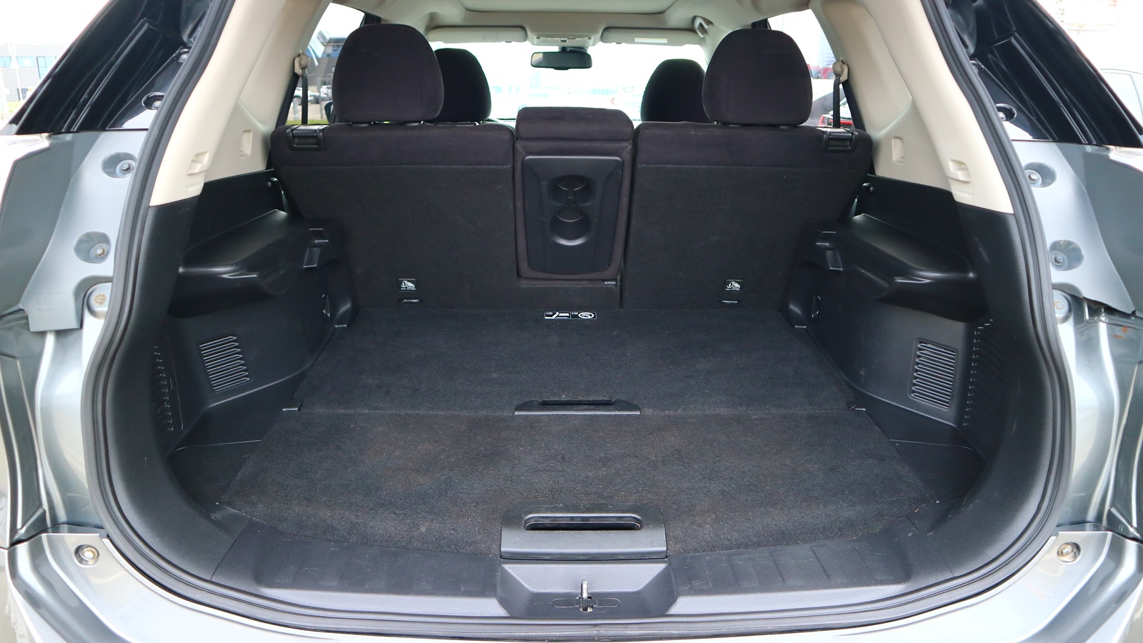 Інші авто NISSAN X-TRAIL 2017 року з пробігом 154837 км, Універсал, Тойота Центр Київ "Автосаміт Укравто Столичне", м.Київ - 723000 ГРН | Фото № 9