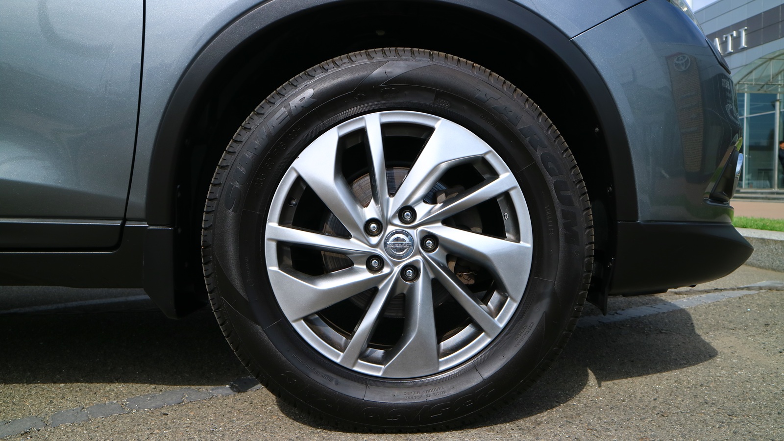 Інші авто NISSAN X-TRAIL 2017 року з пробігом 154837 км, Універсал, Тойота Центр Київ "Автосаміт Укравто Столичне", м.Київ - 723000 ГРН | Фото № 10