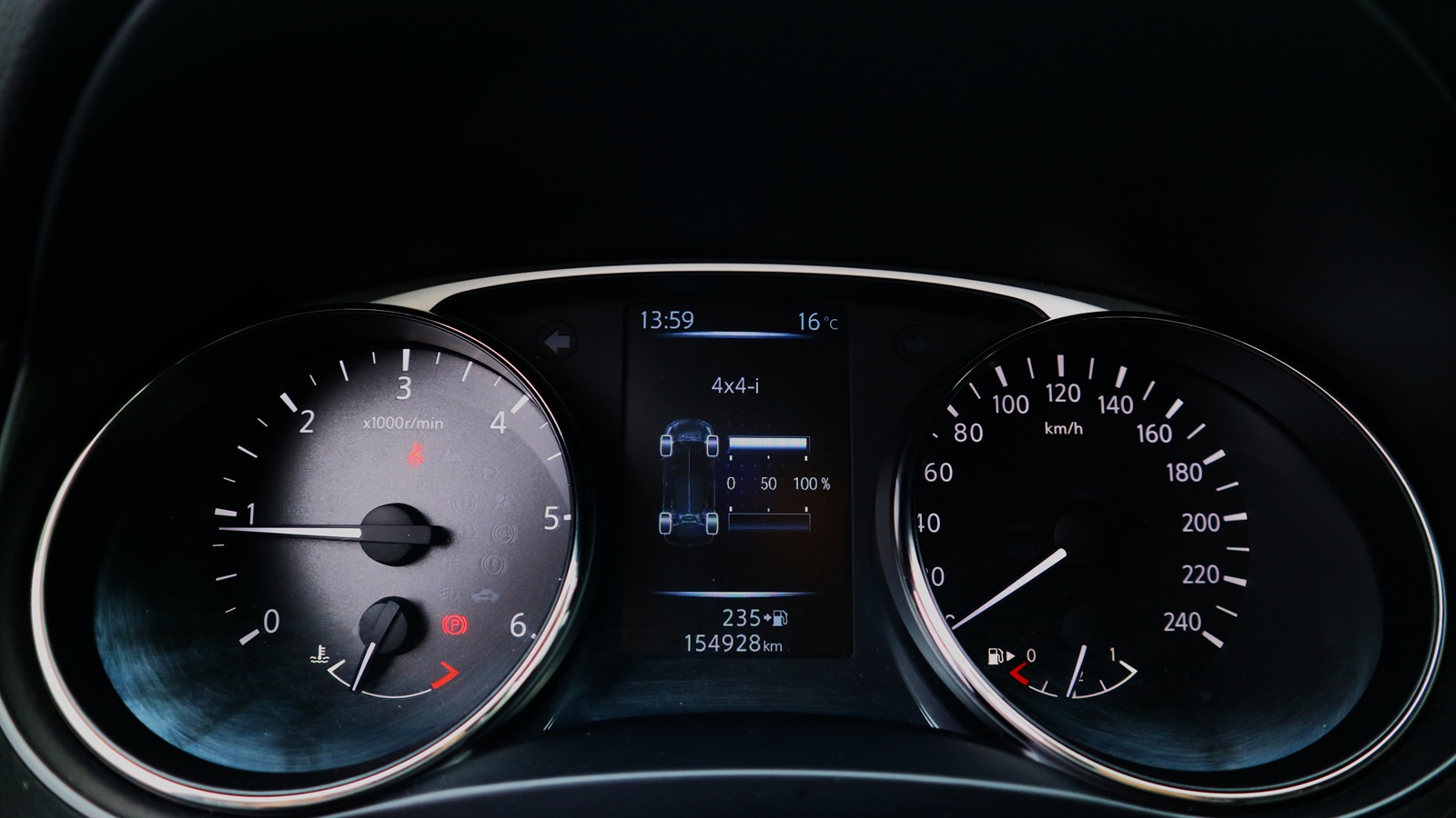 Інші авто NISSAN X-TRAIL 2017 року з пробігом 154837 км, Універсал, Тойота Центр Київ "Автосаміт Укравто Столичне", м.Київ - 723000 ГРН | Фото № 11