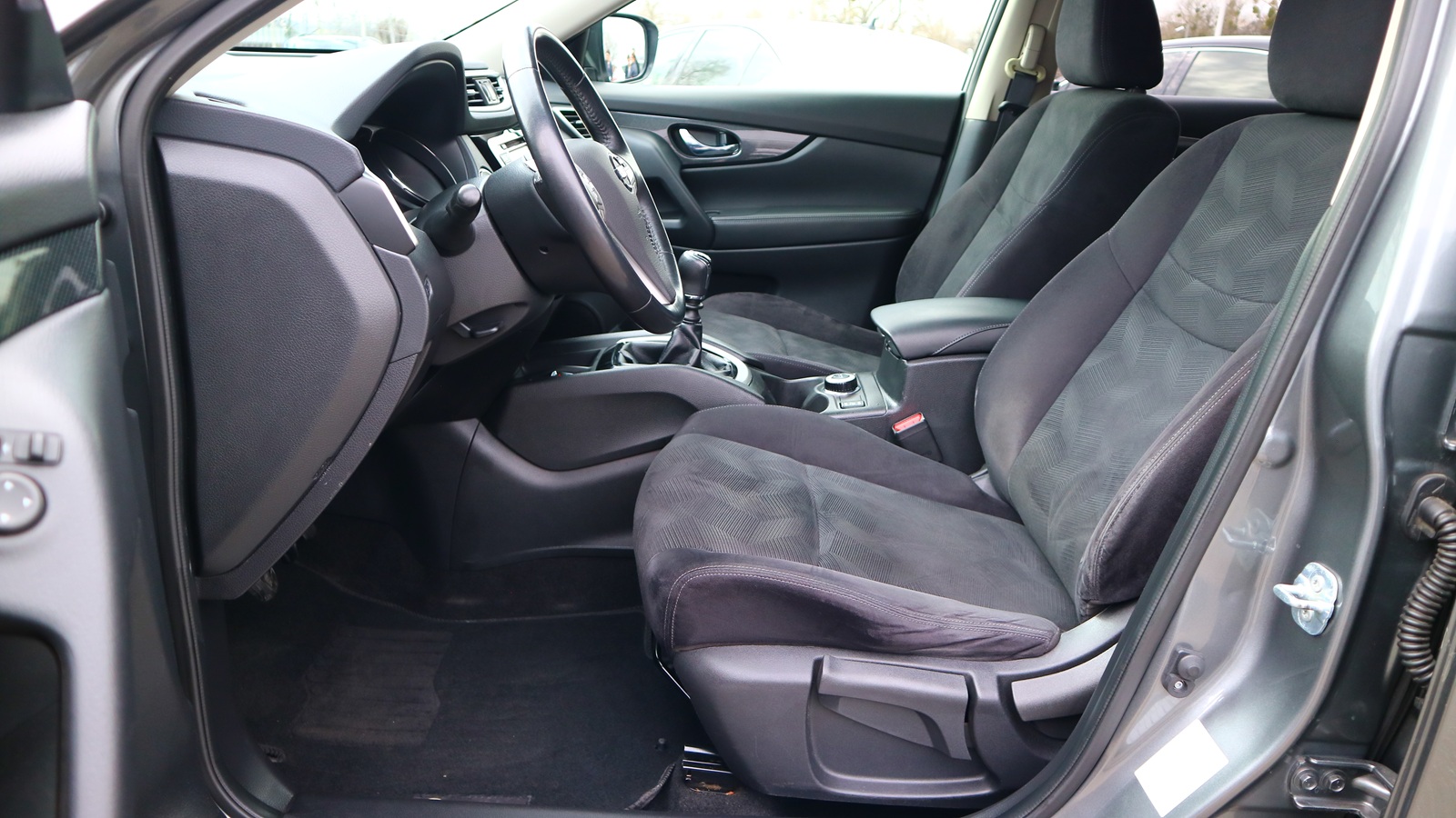 Інші авто NISSAN X-TRAIL 2017 року з пробігом 154837 км, Універсал, Тойота Центр Київ "Автосаміт Укравто Столичне", м.Київ - 723000 ГРН | Фото № 12