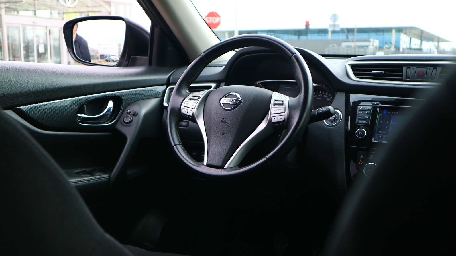 Інші авто NISSAN X-TRAIL 2017 року з пробігом 154837 км, Універсал, Тойота Центр Київ "Автосаміт Укравто Столичне", м.Київ - 723000 ГРН | Фото № 19