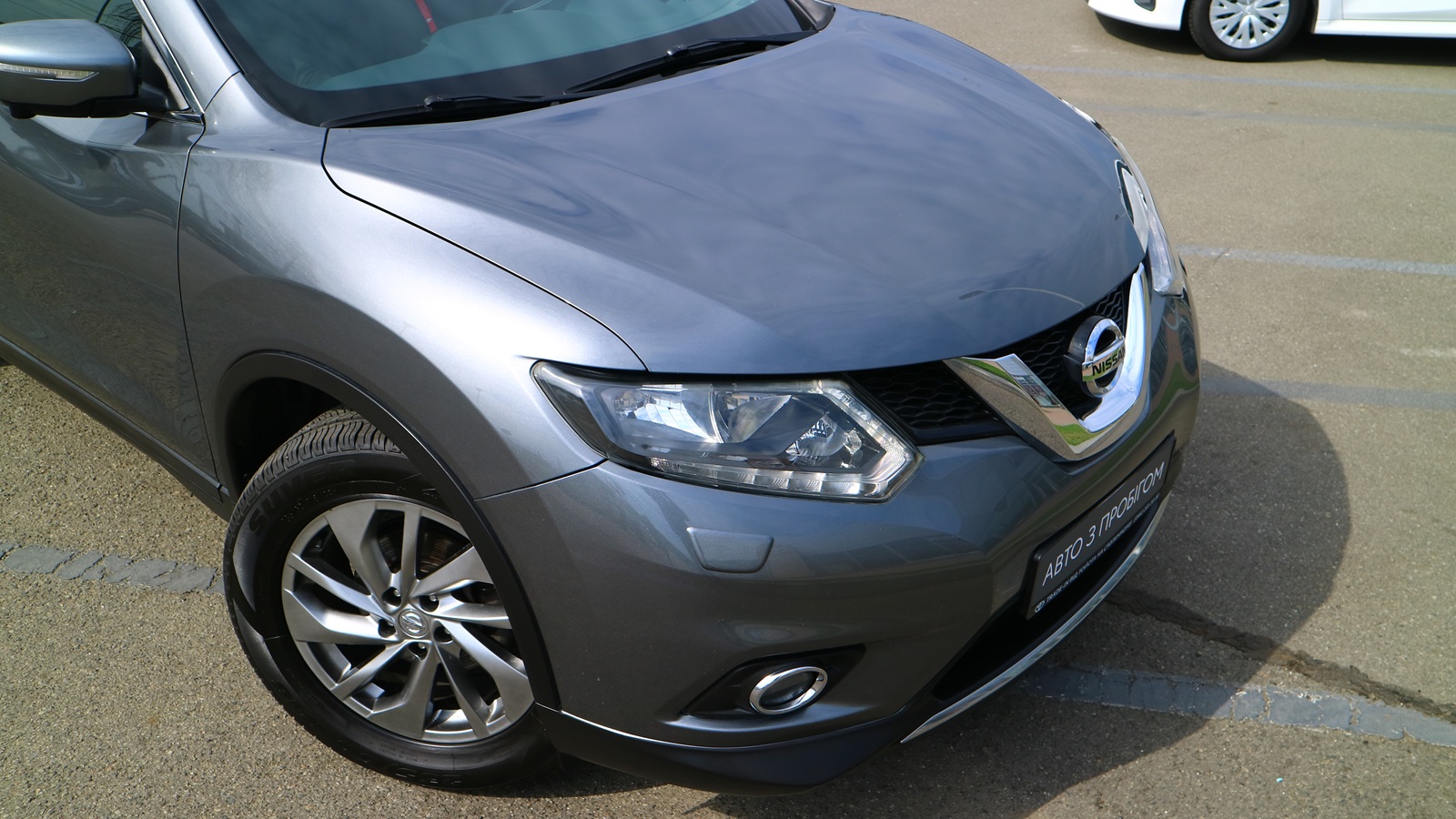 Інші авто NISSAN X-TRAIL 2017 року з пробігом 154837 км, Універсал, Тойота Центр Київ "Автосаміт Укравто Столичне", м.Київ - 723000 ГРН | Фото № 23