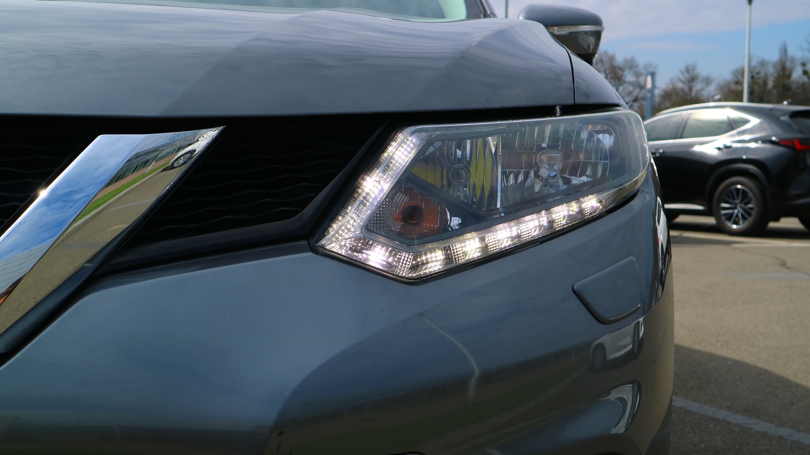 Інші авто NISSAN X-TRAIL 2017 року з пробігом 154837 км, Універсал, Тойота Центр Київ "Автосаміт Укравто Столичне", м.Київ - 723000 ГРН | Фото № 25