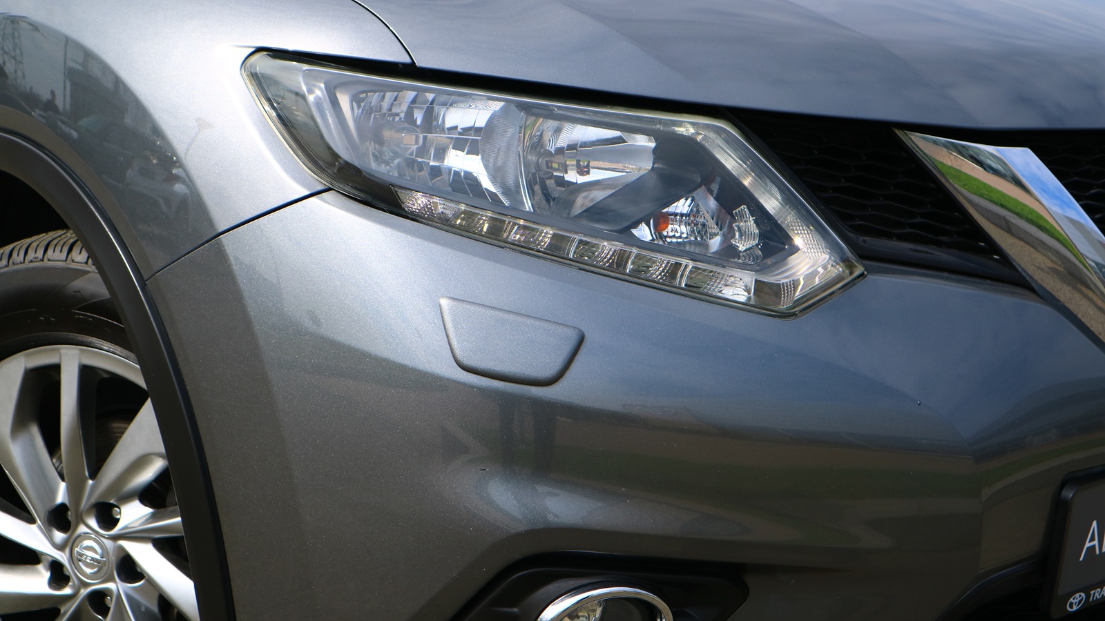 Інші авто NISSAN X-TRAIL 2017 року з пробігом 154837 км, Універсал, Тойота Центр Київ "Автосаміт Укравто Столичне", м.Київ - 723000 ГРН | Фото № 26