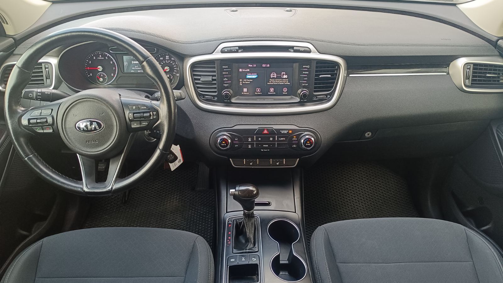 Інші авто KIA SORENTO 2017 року з пробігом 142020 км, Універсал, Тойота Центр Київ «ВІДІ Аеропорт», м.Київ - 570000 ГРН | Фото № 8