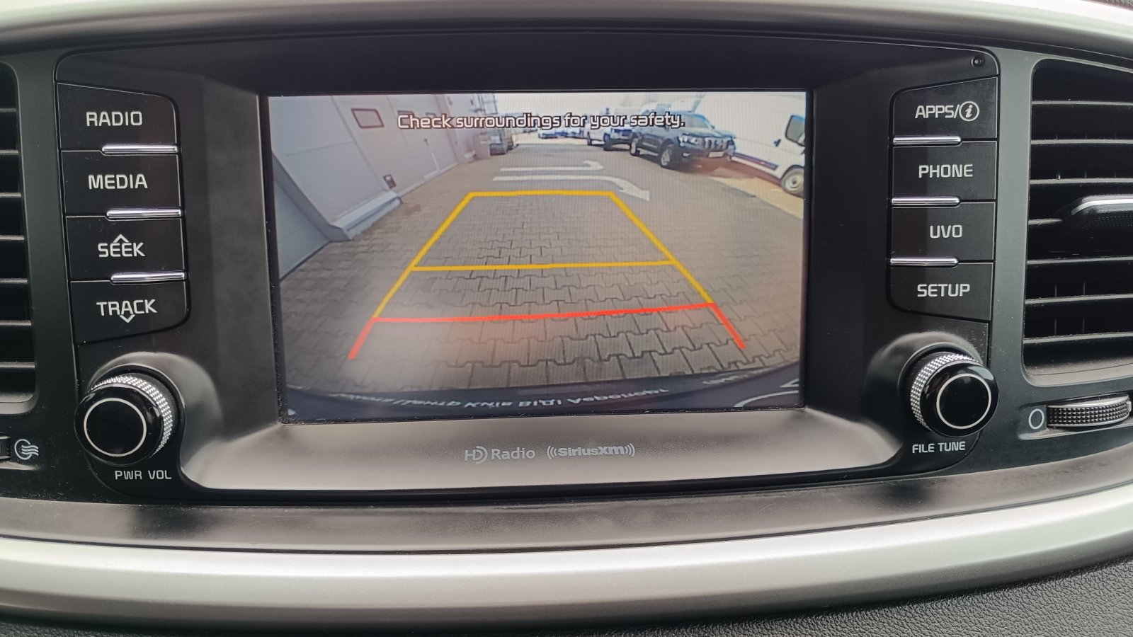 Інші авто KIA SORENTO 2017 року з пробігом 142020 км, Універсал, Тойота Центр Київ «ВІДІ Аеропорт», м.Київ - 570000 ГРН | Фото № 13