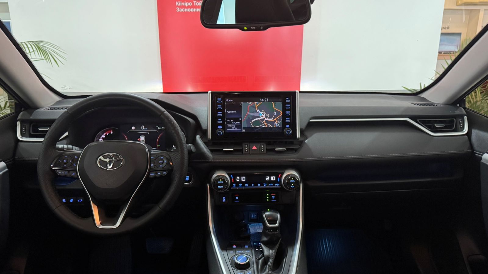 Toyota RAV4 2019 року з пробігом 117540 км, Універсал, Тойота Центр Ужгород "Карат Мотор", м.Ужгород - 1265000 ГРН | Фото № 8