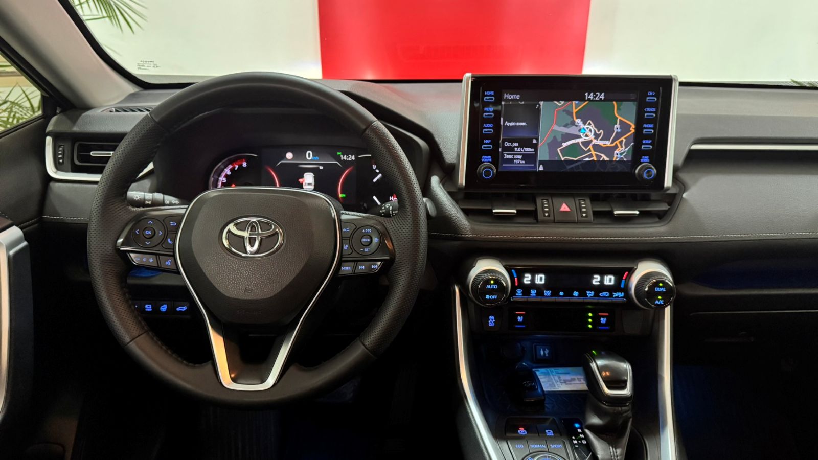 Toyota RAV4 2019 року з пробігом 117540 км, Універсал, Тойота Центр Ужгород "Карат Мотор", м.Ужгород - 1265000 ГРН | Фото № 9