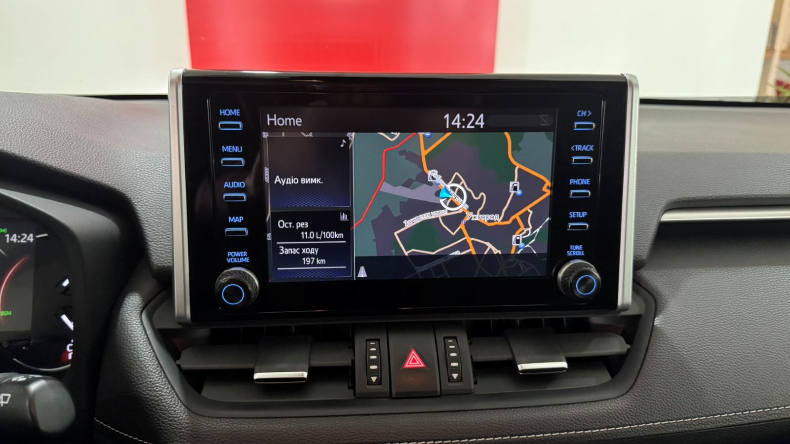 Toyota RAV4 2019 року з пробігом 117540 км, Універсал, Тойота Центр Ужгород "Карат Мотор", м.Ужгород - 1265000 ГРН | Фото № 12