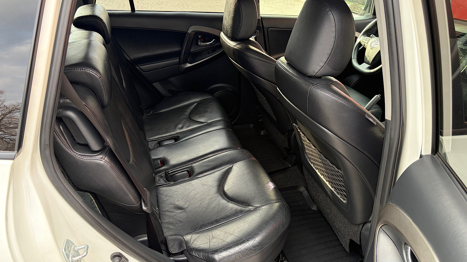 Toyota RAV4 2011 року з пробігом 143125 км, Універсал, Тойота Центр Запоріжжя "Восток Автомир", м.Запоріжжя - 602000 ГРН | Фото № 7