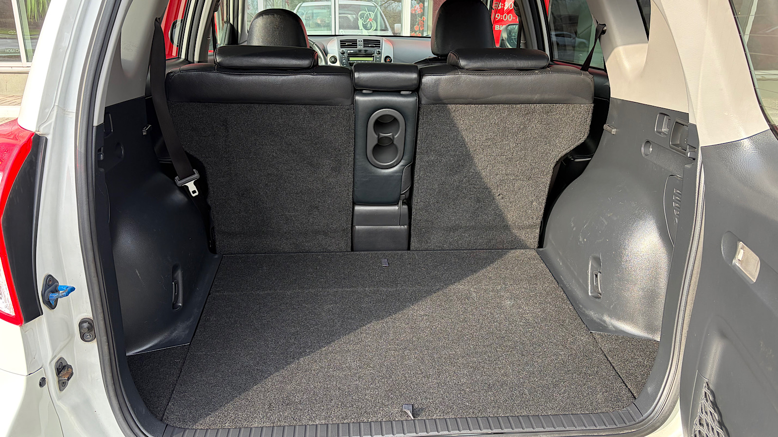 Toyota RAV4 2011 року з пробігом 143125 км, Універсал, Тойота Центр Запоріжжя "Восток Автомир", м.Запоріжжя - 602000 ГРН | Фото № 10