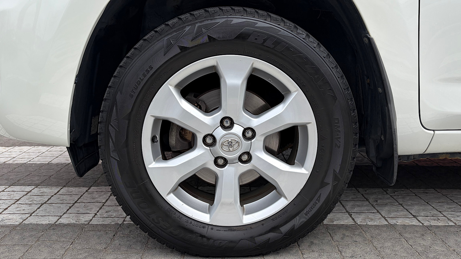 Toyota RAV4 2011 року з пробігом 143125 км, Універсал, Тойота Центр Запоріжжя "Восток Автомир", м.Запоріжжя - 602000 ГРН | Фото № 16