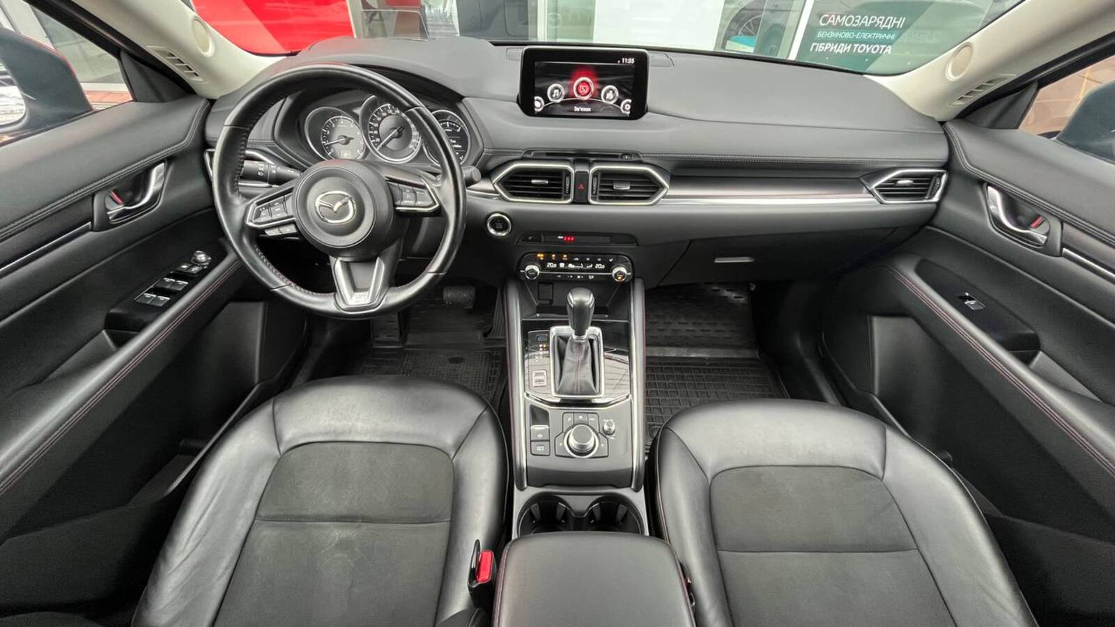 Інші авто MAZDA CX-5 2022 року з пробігом 60522 км, Універсал, Тойота Центр Вінниця "Преміум Мотор", м.Вінниця - 1250000 ГРН | Фото № 8