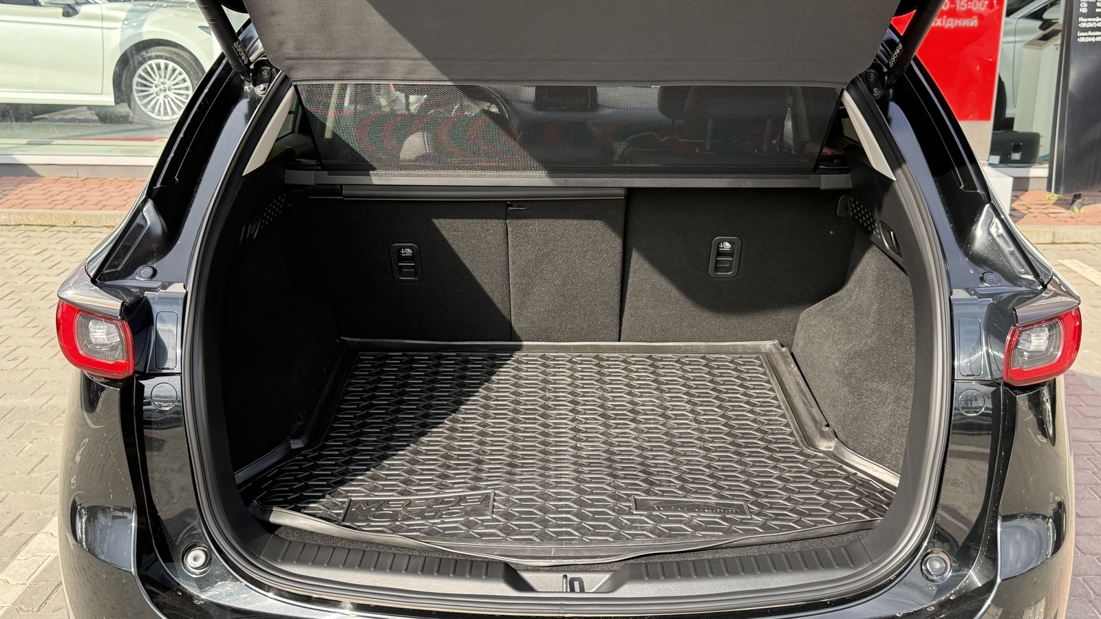 Інші авто MAZDA CX-5 2022 року з пробігом 60522 км, Універсал, Тойота Центр Вінниця "Преміум Мотор", м.Вінниця - 1250000 ГРН | Фото № 10