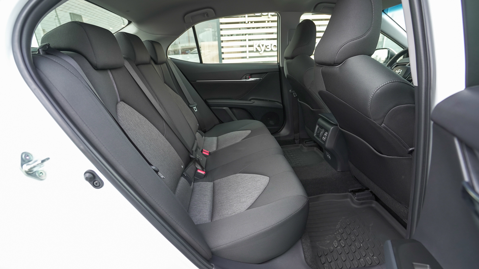 Toyota CAMRY 2023 року з пробігом 19598 км, Седан, Тойота Центр Львів "Діамант", м.Львів - 1332850 ГРН | Фото № 7