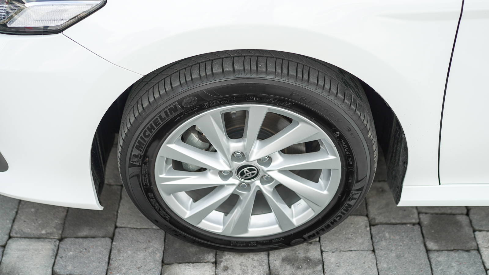 Toyota CAMRY 2023 року з пробігом 19598 км, Седан, Тойота Центр Львів "Діамант", м.Львів - 1332850 ГРН | Фото № 11