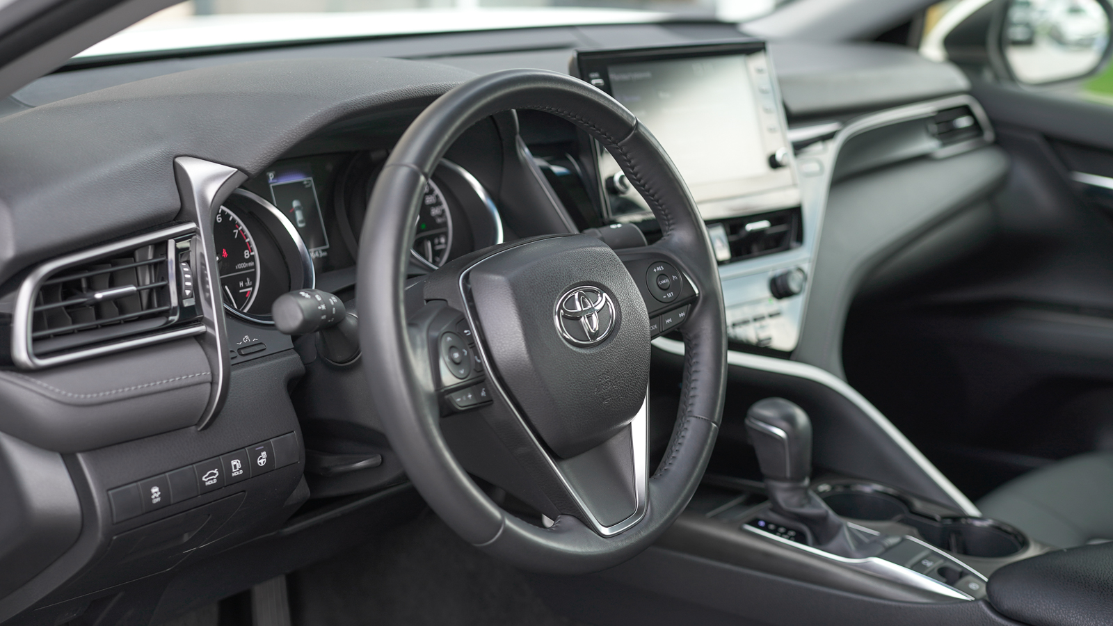 Toyota CAMRY 2023 року з пробігом 19598 км, Седан, Тойота Центр Львів "Діамант", м.Львів - 1332850 ГРН | Фото № 12