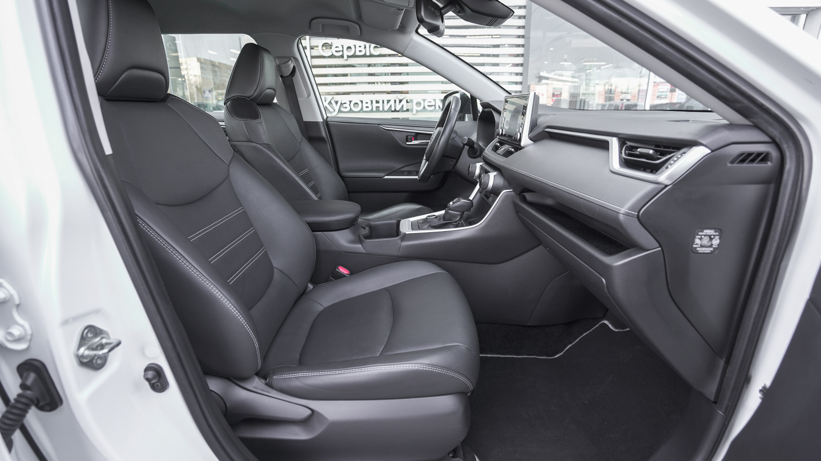 Toyota RAV4 2022 року з пробігом 36022 км, Універсал, Тойота Центр Львів "Діамант", м.Львів - 1631700 ГРН | Фото № 6