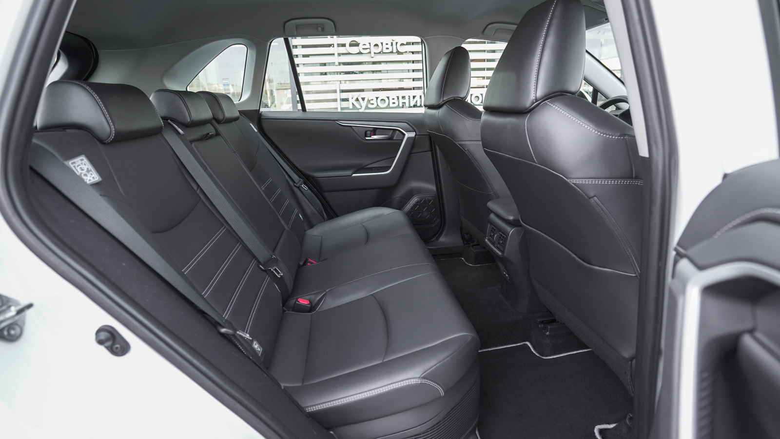 Toyota RAV4 2022 року з пробігом 36022 км, Універсал, Тойота Центр Львів "Діамант", м.Львів - 1631700 ГРН | Фото № 7