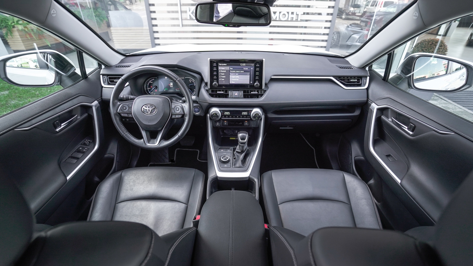 Toyota RAV4 2022 року з пробігом 36022 км, Універсал, Тойота Центр Львів "Діамант", м.Львів - 1631700 ГРН | Фото № 8