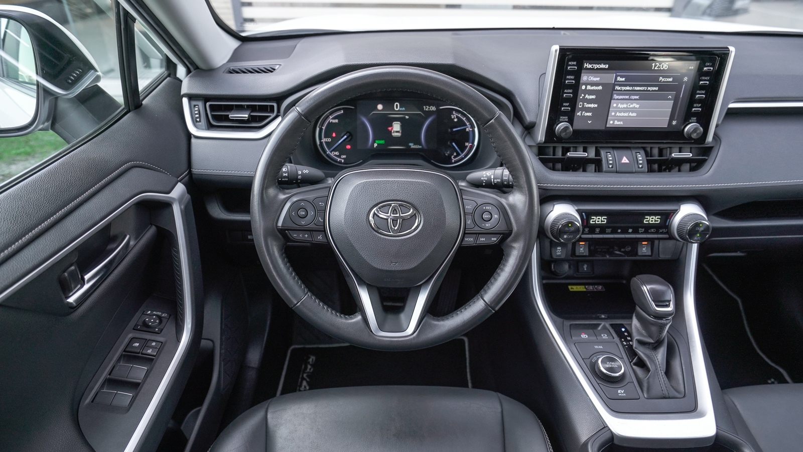 Toyota RAV4 2022 року з пробігом 36022 км, Універсал, Тойота Центр Львів "Діамант", м.Львів - 1631700 ГРН | Фото № 9