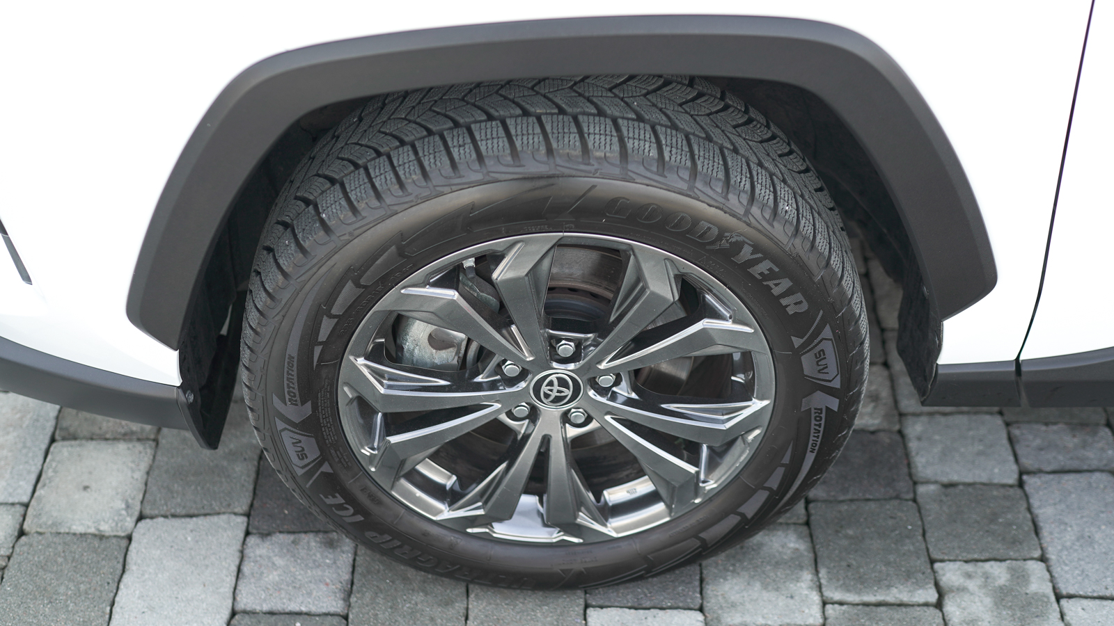 Toyota RAV4 2022 року з пробігом 36022 км, Універсал, Тойота Центр Львів "Діамант", м.Львів - 1631700 ГРН | Фото № 12