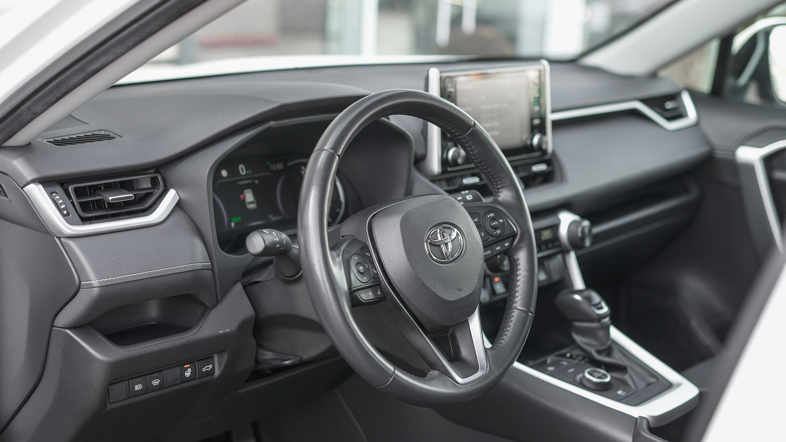 Toyota RAV4 2022 року з пробігом 36022 км, Універсал, Тойота Центр Львів "Діамант", м.Львів - 1631700 ГРН | Фото № 14