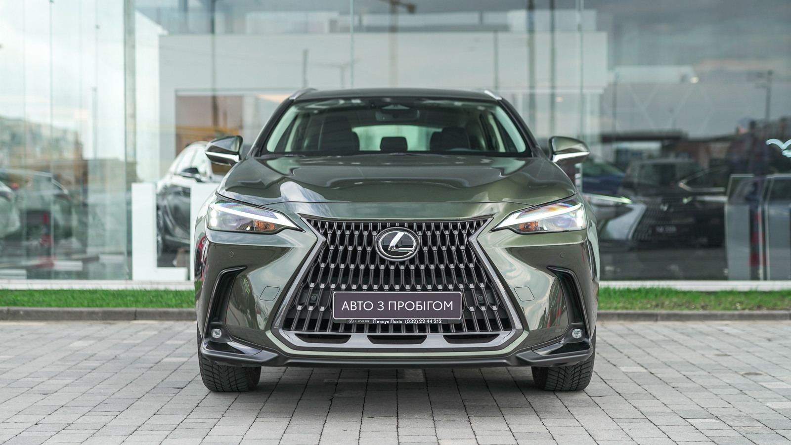 Lexus NX 2022 року з пробігом 36594 км, Універсал, Лексус Львів, м.Львів - 2091500 ГРН | Фото № 5